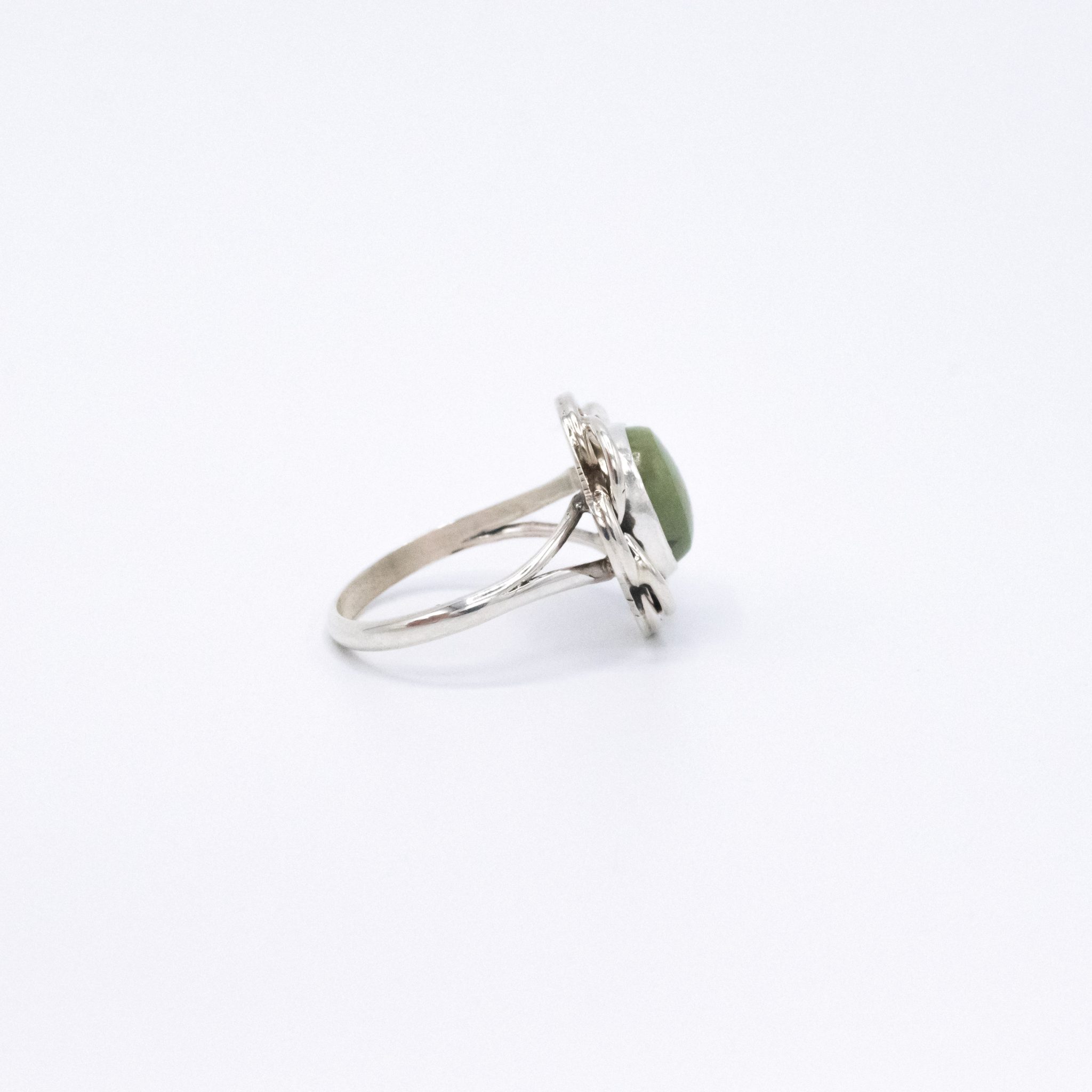 Natural High Lonesome Ring | Silver Sun
