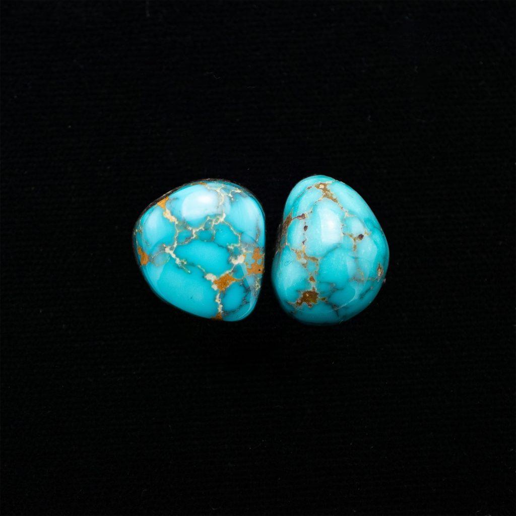 Lone Mountain Turquoise | Silver Sun